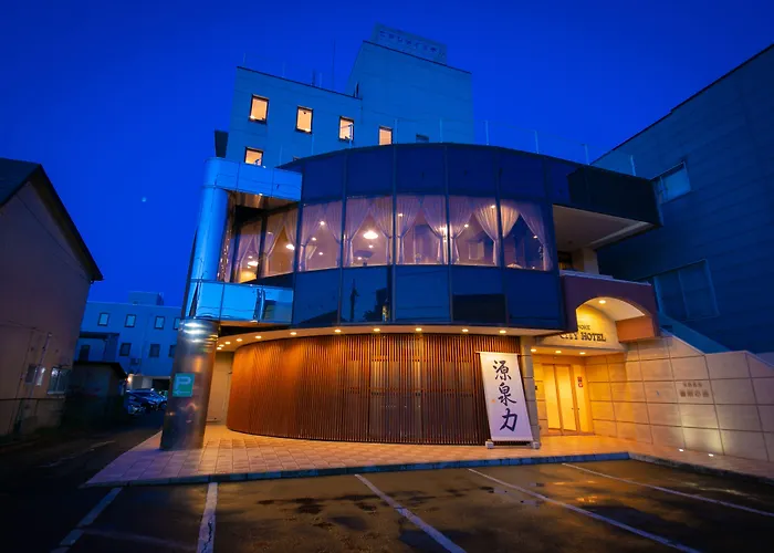 Ninohe City Hotel