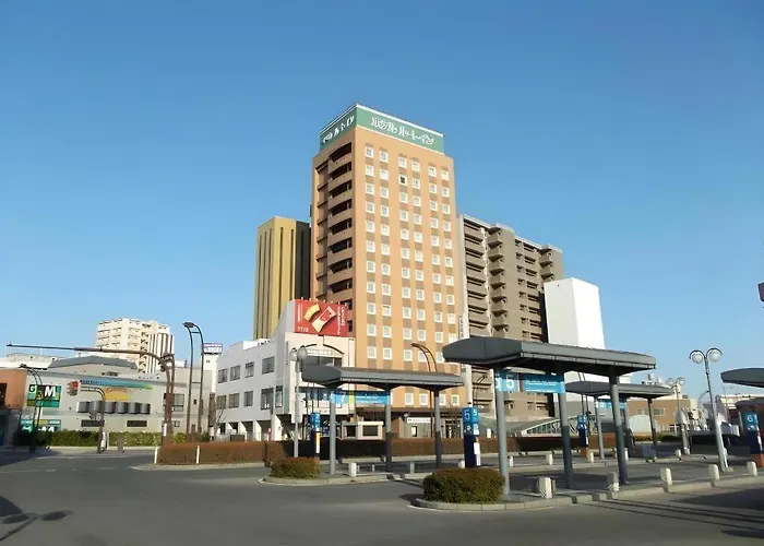 Hotel Route Inn Hirosaki Ekimae