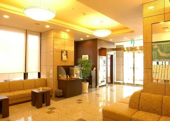 Hotel Route Inn Hirosaki Ekimae